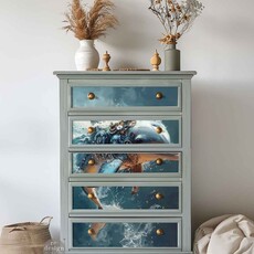 Redesign with Prima Redesign - Decoupage Fiber A1  - Gearfin