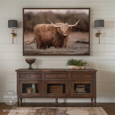 Redesign with Prima Redesign - Decoupage Fiber A1  - Highland Grace