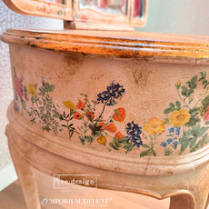 Redesign with Prima Redesign - H2O Transfer A4 - Rustic Romance