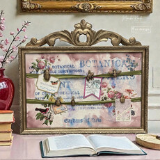 Redesign with Prima Redesign - H2O Transfer A4 - Rustic Romance