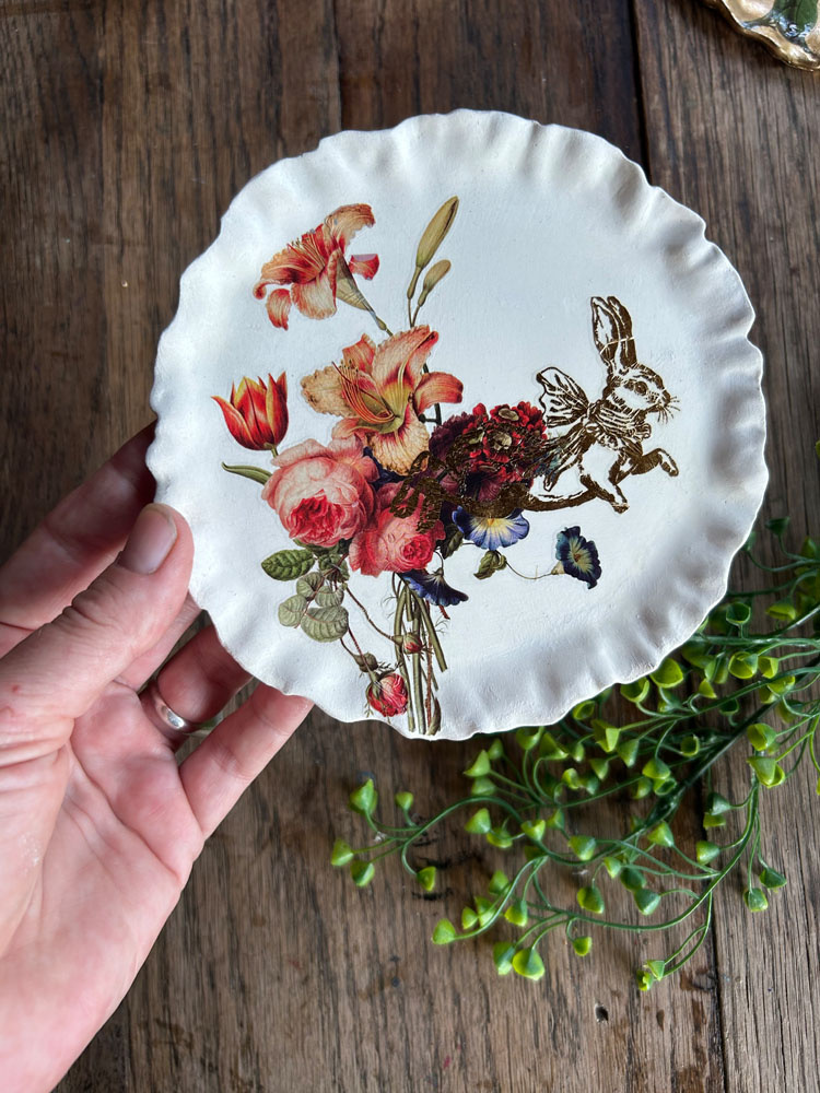 Redesign with Prima Redesign - H2O Transfer A4 - Rustic Romance