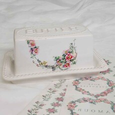 Redesign with Prima Redesign - H2O Transfer A4 - Nostalgic Blooms