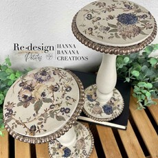 Redesign with Prima Redesign - H2O Transfer A4 - Wild Garden