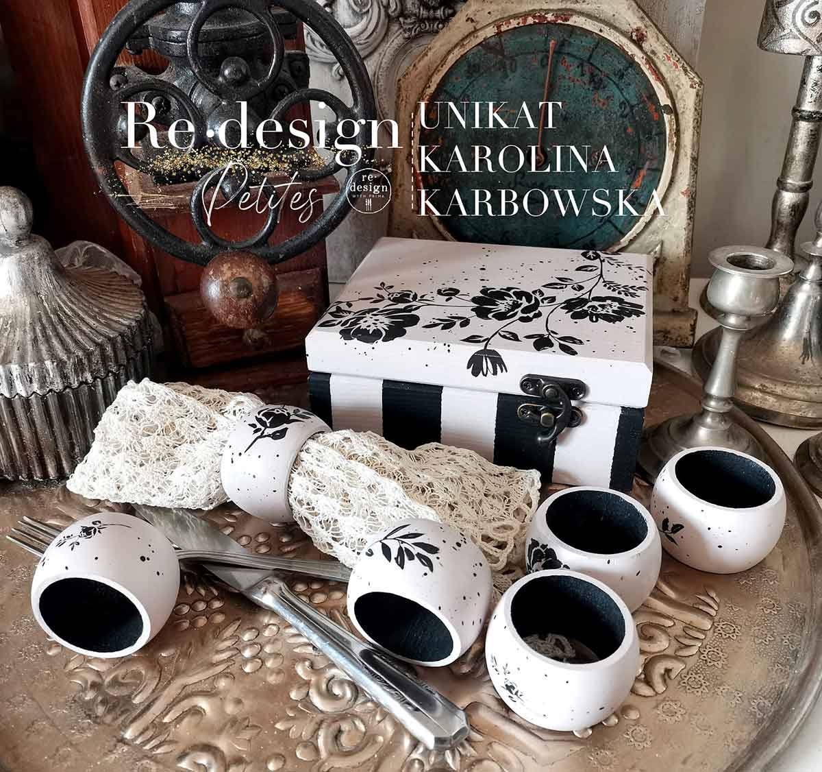 Redesign with Prima Redesign - H2O Transfer A4 - Blossomy