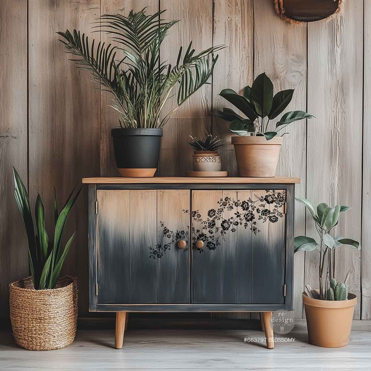 Redesign with Prima Redesign - H2O Transfer A4 - Blossomy