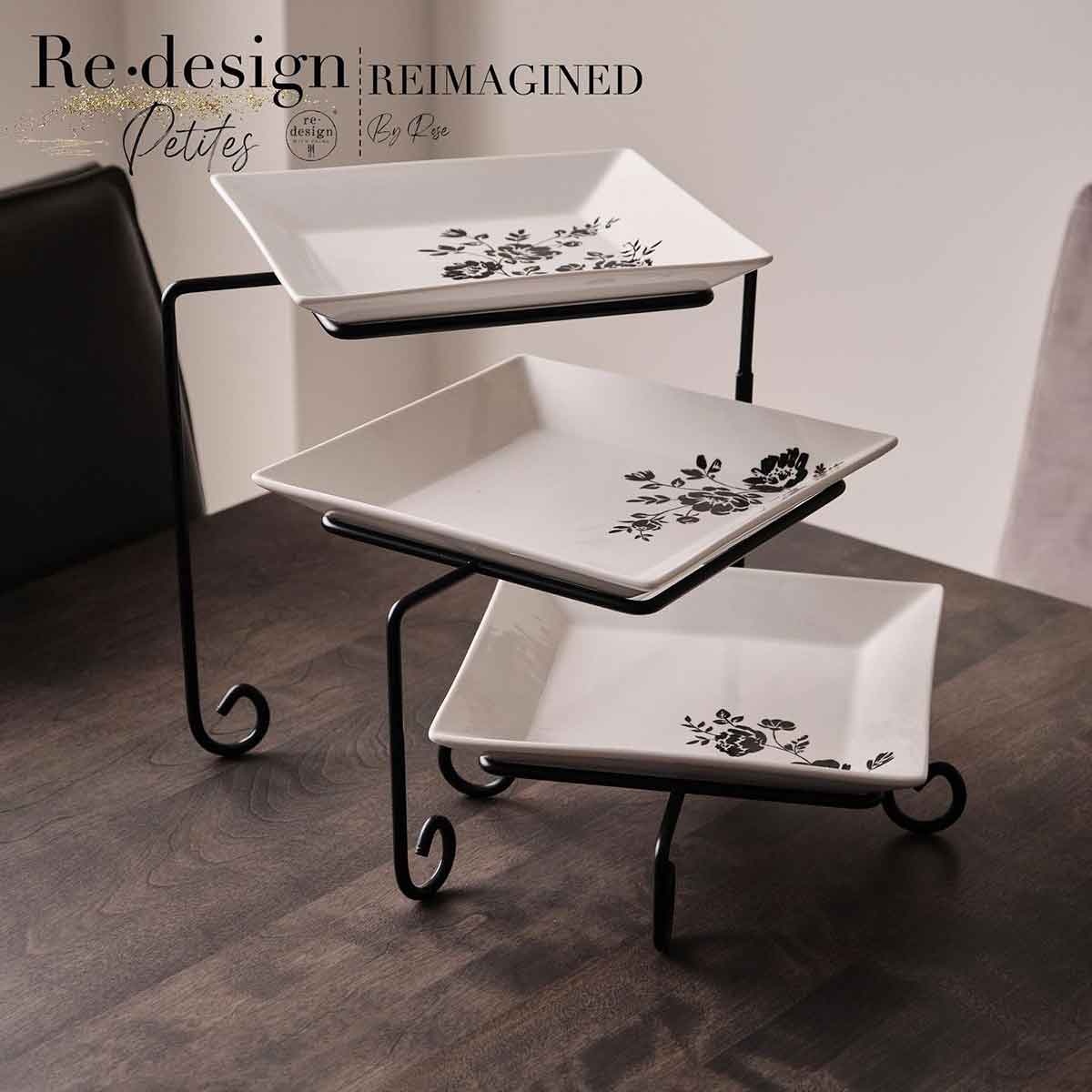 Redesign with Prima Redesign - H2O Transfer A4 - Blossomy