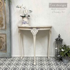 Redesign with Prima Redesign - H2O Transfer A4 - Azure Florals II