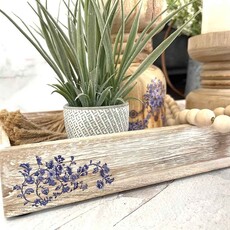 Redesign with Prima Redesign - H2O Transfer A4 - Azure Florals II