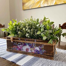 Redesign with Prima Redesign - H2O Transfer A4 - Luminous Blooms