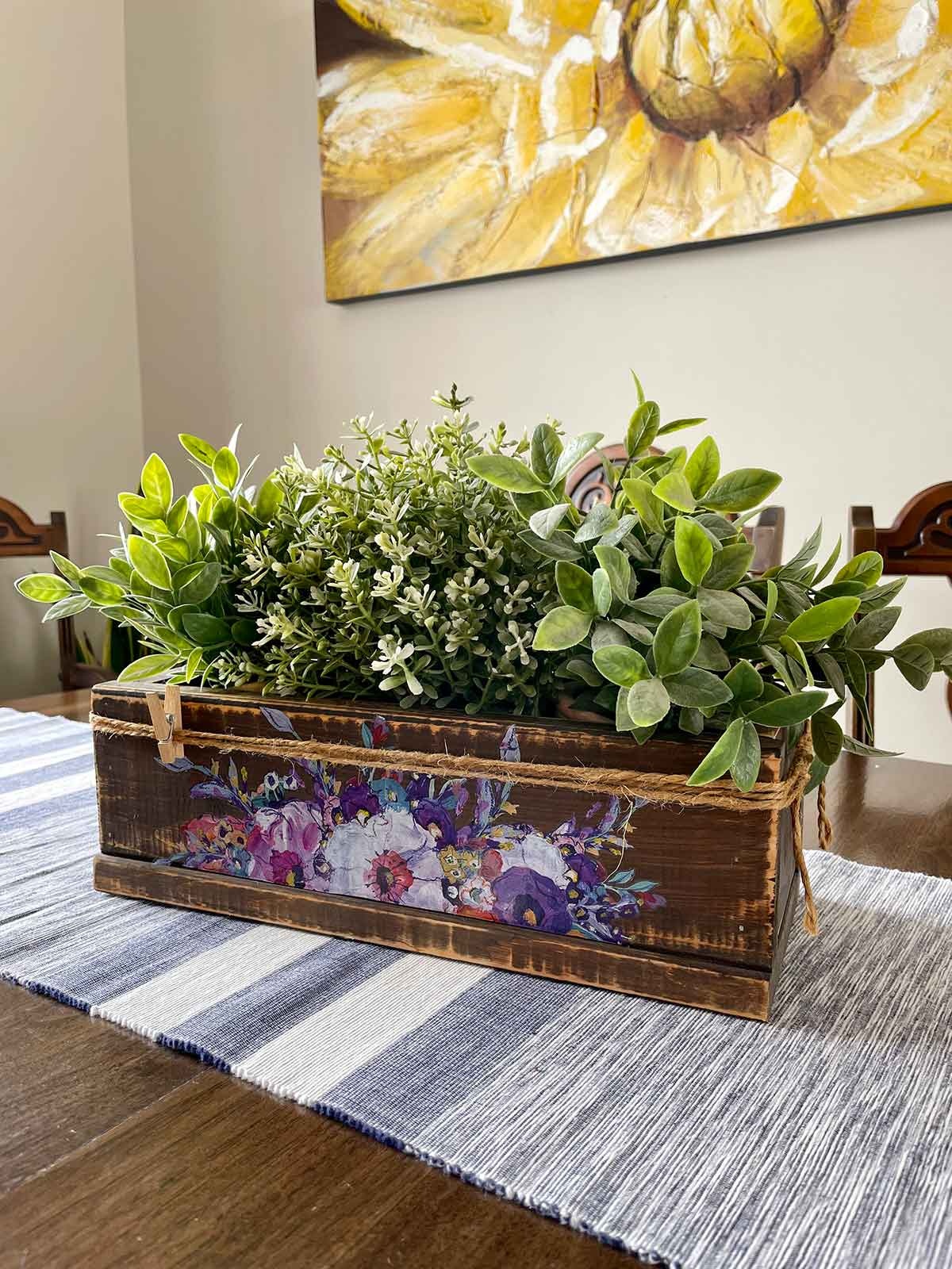 Redesign with Prima Redesign - H2O Transfer A4 - Luminous Blooms