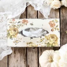 Redesign with Prima Redesign - Decor Transfer A4 - Belle Epoque Blooms