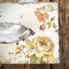 Redesign with Prima Redesign - Decor Transfer A4 - Belle Epoque Blooms