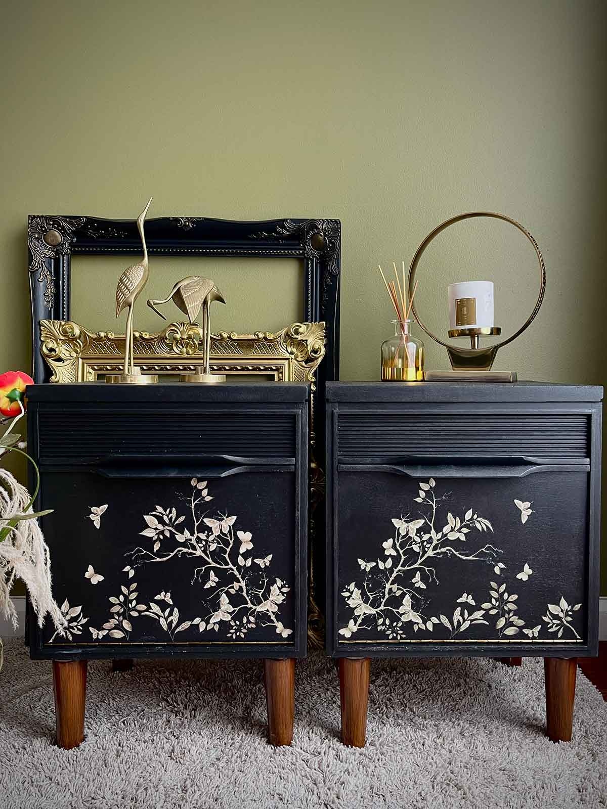 Redesign with Prima Redesign - Decor Transfer A4 - Quiet Contemplation