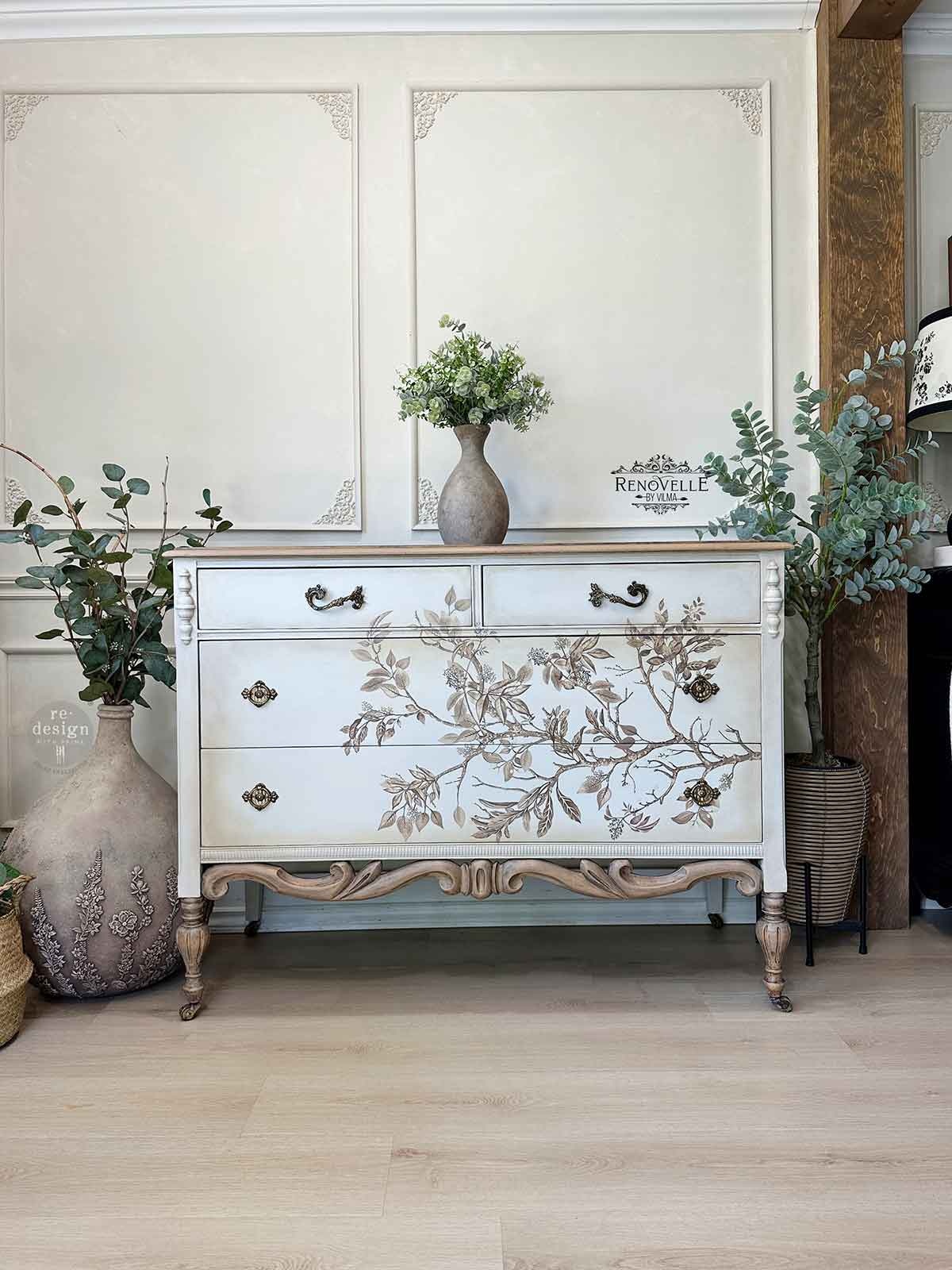 Redesign with Prima Redesign - Decor Transfer 24x35 - Branch Harmony