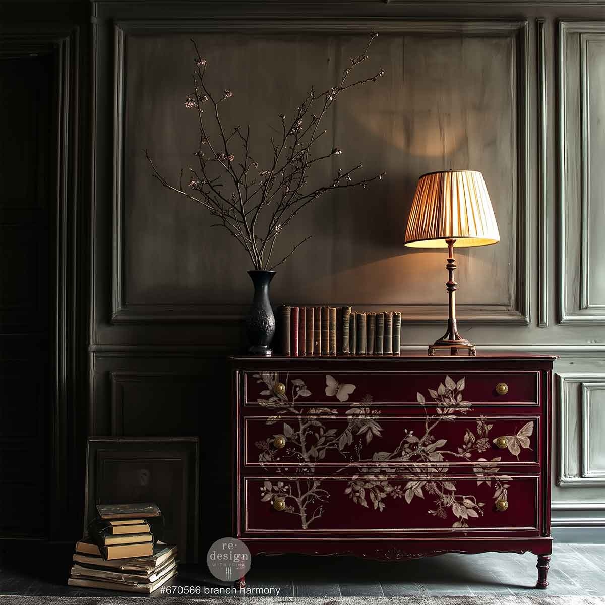 Redesign with Prima Redesign - Decor Transfer 24x35 - Branch Harmony