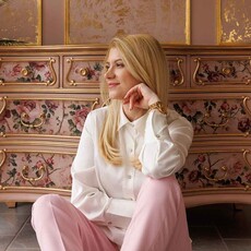 Redesign with Prima Redesign - Decoupage TISSUE Paper  - Timeless Blooms (KACHA)