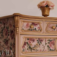 Redesign with Prima Redesign - Decoupage TISSUE Paper  - Timeless Blooms (KACHA)