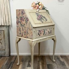 Redesign with Prima Redesign - Decoupage TISSUE Paper  - Timeless Blooms (KACHA)