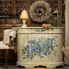 Redesign with Prima Redesign - Decor Transfer 24x35 - Azure Blossom