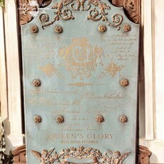 Redesign with Prima Redesign - Decor Transfer 12x12 - Queen's Glory