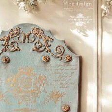 Redesign with Prima Redesign - Decor Transfer 12x12 - Queen's Glory