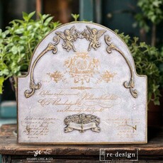 Redesign with Prima Redesign - Decor Transfer 12x12 - Queen's Glory