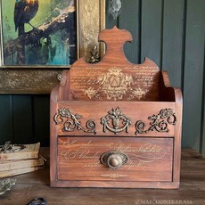 Redesign with Prima Redesign - Decor Transfer 12x12 - Queen's Glory