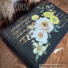 Redesign with Prima Redesign - Decor Transfer A4 - Yellow Bliss