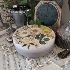 Redesign with Prima Redesign - Decor Transfer A4 - Yellow Bliss