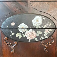 Redesign with Prima Redesign - Decor Transfer A4 - Creamy Blush Blooms