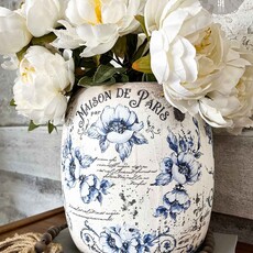 Redesign with Prima Redesign Decor Transfer 6x12 - Spring Serenade