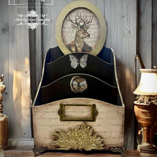 Redesign with Prima Redesign - Decor Transfer A4  - Ephemera Enclave