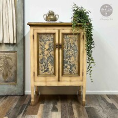 Redesign with Prima Redesign - Decoupage Tissue Paper - Dreaming in Wonderland