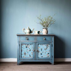 Redesign with Prima Redesign - Decoupage Tissue Paper - Wonderland Whimsy