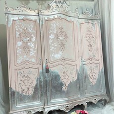 Redesign with Prima Redesign - Decor Transfer - Silver Bird  (KACHA)