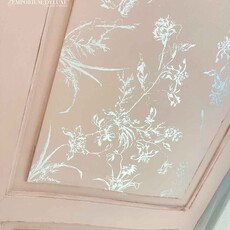 Redesign with Prima Redesign - Decor Transfer - Silver Bird  (KACHA)