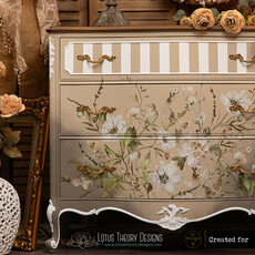 Redesign with Prima Redesign - Decor TRANSFER A4 - Pastels Artistry