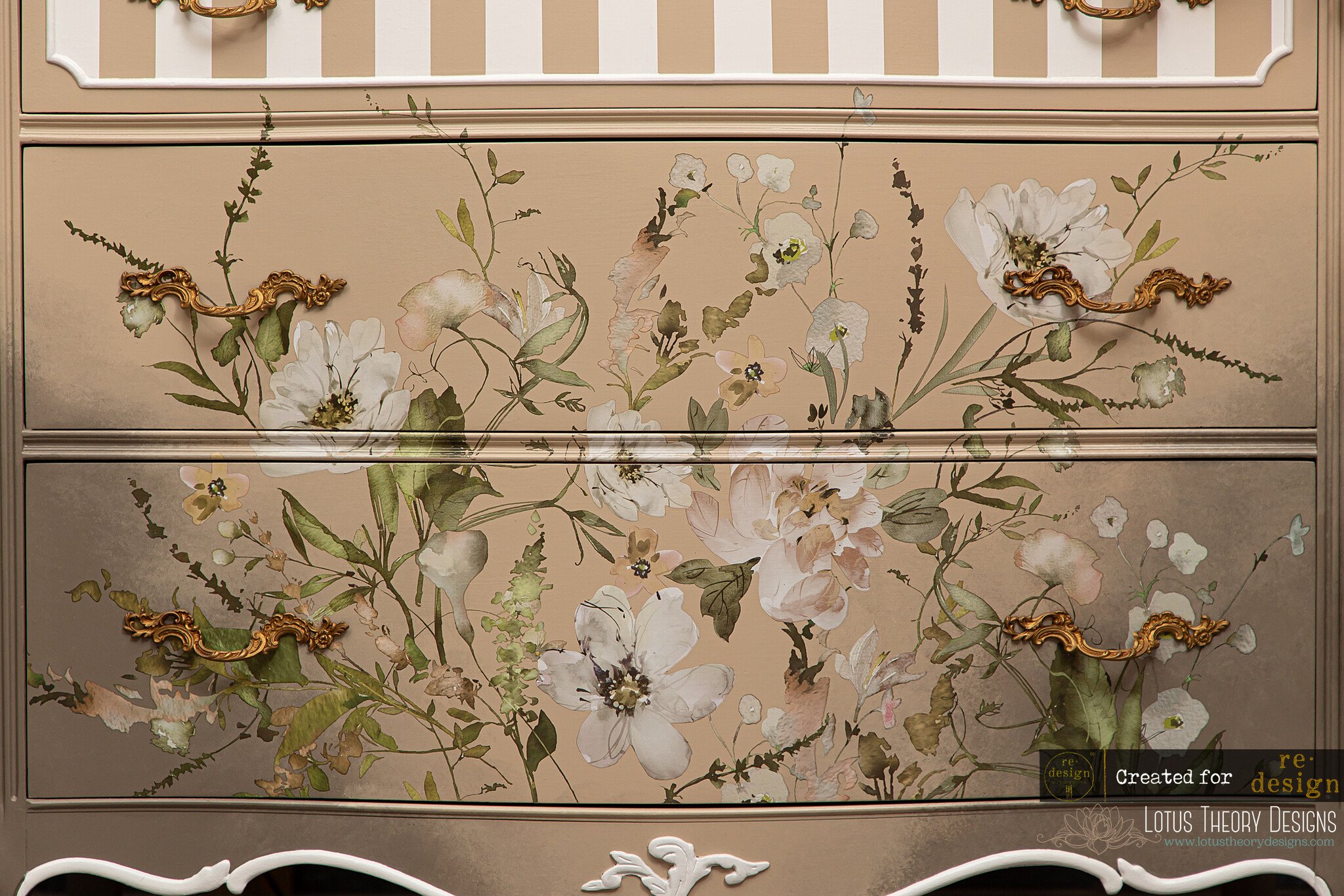 Redesign with Prima Redesign - Decor TRANSFER A4 - Pastels Artistry