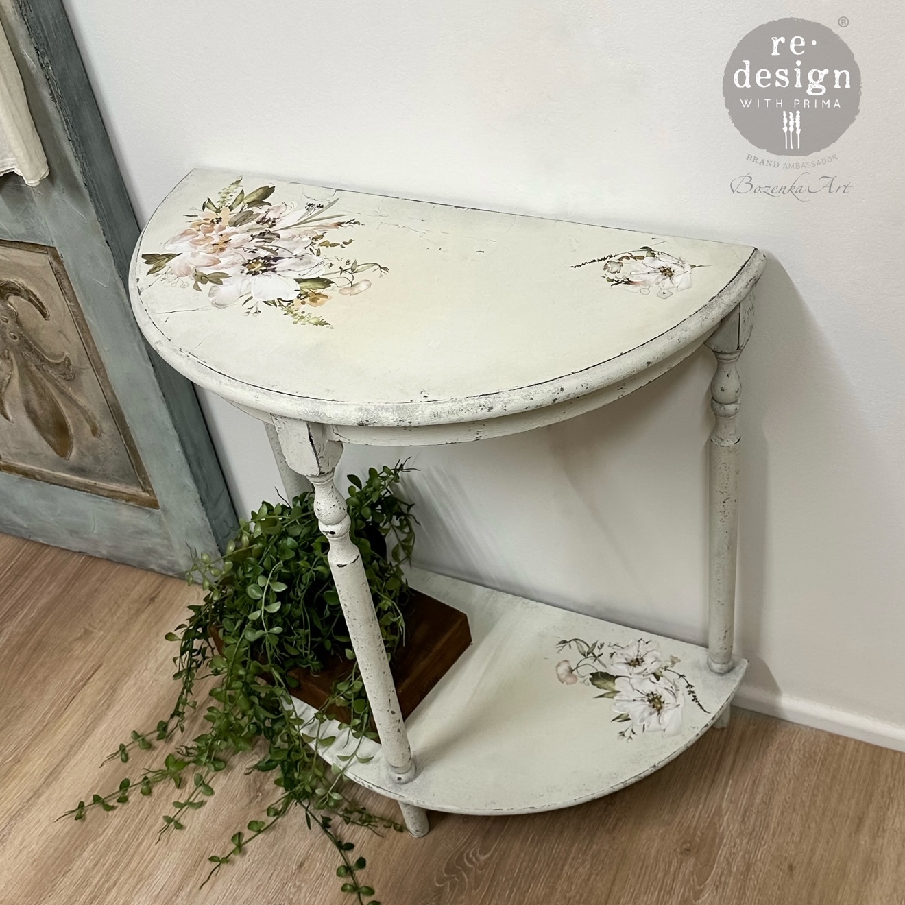 Redesign with Prima Redesign - Decor TRANSFER A4 - Pastels Artistry