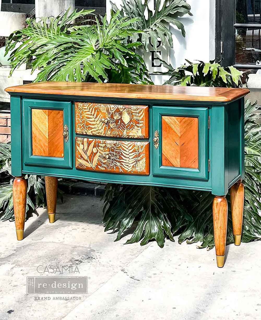 Redesign with Prima Redesign - Decor Transfer - Foliage Finesse (KACHA)