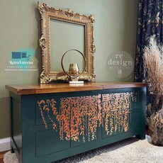 Redesign with Prima Redesign - Decor Transfer - In the Field (KACHA)