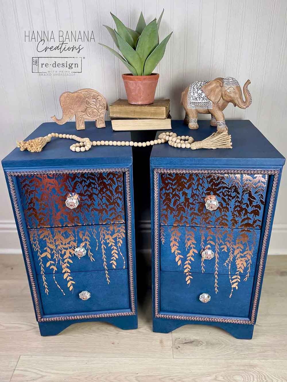 Redesign with Prima Redesign - Decor Transfer - In the Field (KACHA)