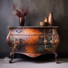 Redesign with Prima Redesign - Decor Transfer - Bird Watching  (KACHA)