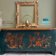 Redesign with Prima Redesign - Decor Transfer - Bird Watching  (KACHA)