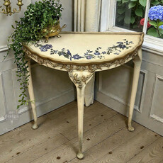 Redesign with Prima Redesign - Decor Transfer A4 - Blue Nest Blooms