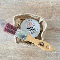 Old Red Barn  Old Red Barn - Brush Soap - 60gr