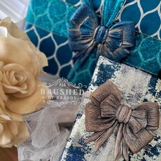 Redesign with Prima Redesign - Mould - Vintage Opulence Bow (KACHA)
