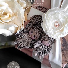 Redesign with Prima Redesign - Mould - Pinecone Dolls