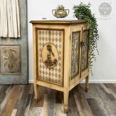 Redesign with Prima Redesign - Mould - Whimsy Craft Chronicles