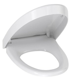 rotatie zoon tweede Sanitear ONE / Compact Soft-close Toiletbril - Sanitear
